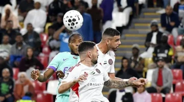 فوز قاتل.. العين يتغلب على الجزيرة في الدوري الإماراتي